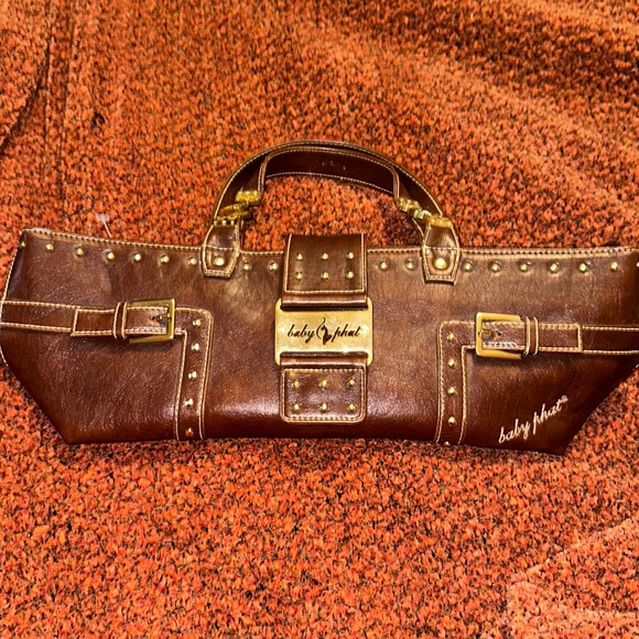 Baby Phat Handbags - Y2K Baby Phat Purse